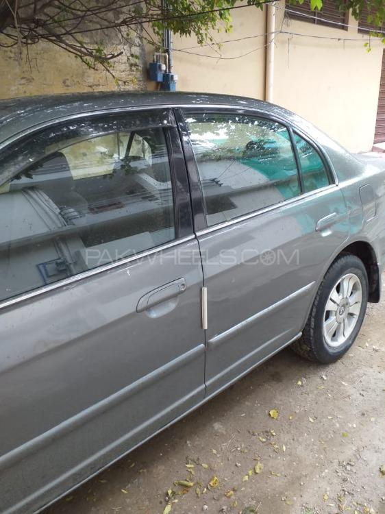 Honda Civic 2003 for Sale in Rawalpindi Honda Civic 2003 for Sale in Rawalpindi Image-2