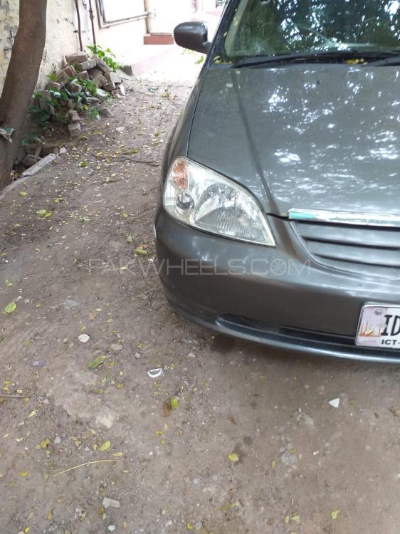 Honda Civic 2003 for Sale in Rawalpindi Honda Civic 2003 for Sale in Rawalpindi Image-12