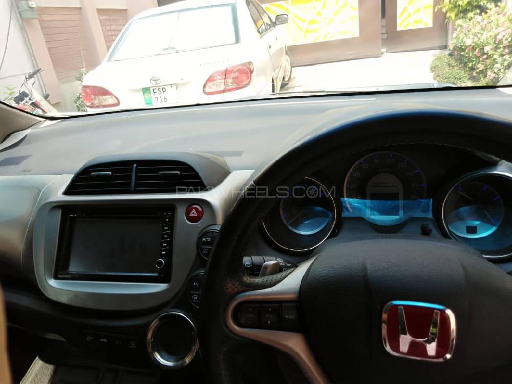 ہونڈا فٹ 2012 for Sale in گجر خان ہونڈا فٹ 2012 for Sale in گجر خان Image-5