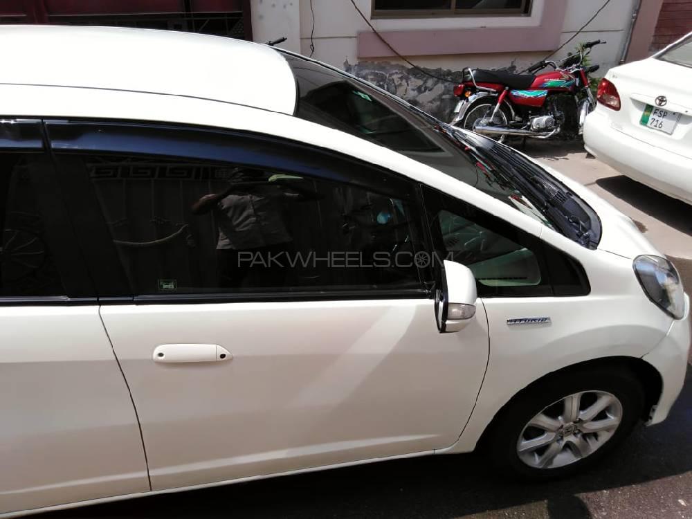 ہونڈا فٹ 2012 for Sale in گجر خان ہونڈا فٹ 2012 for Sale in گجر خان Image-10
