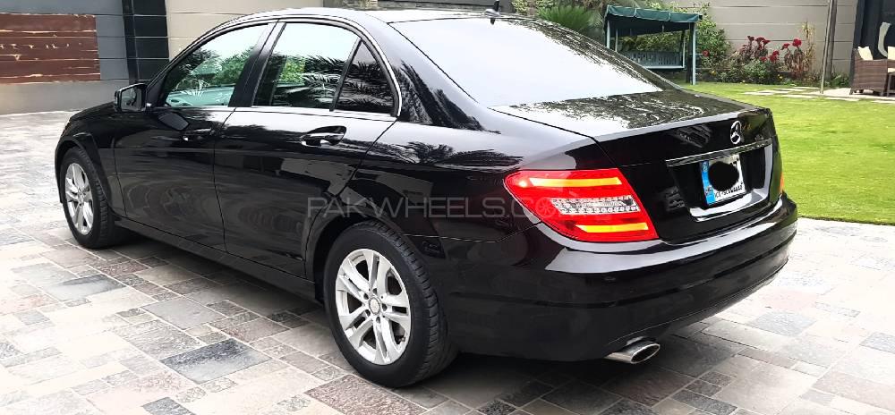 مرسڈیز بینز سی کلاس 2013 for Sale in لاہور مرسڈیز بینز سی کلاس 2013 for Sale in لاہور Image-15