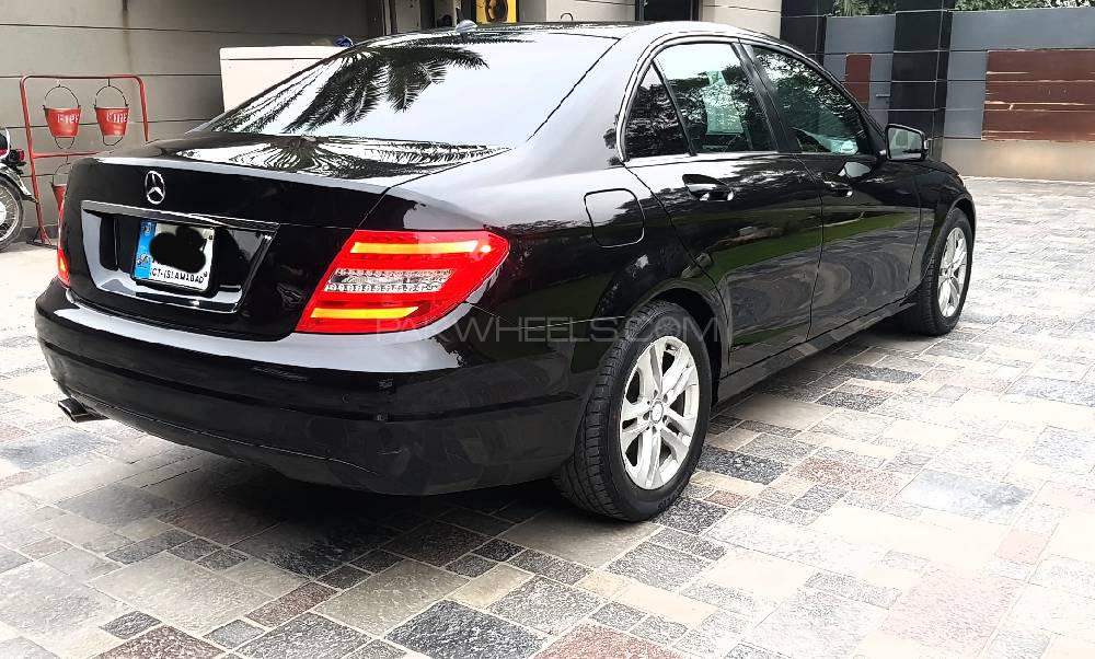 مرسڈیز بینز سی کلاس 2013 for Sale in لاہور مرسڈیز بینز سی کلاس 2013 for Sale in لاہور Image-5