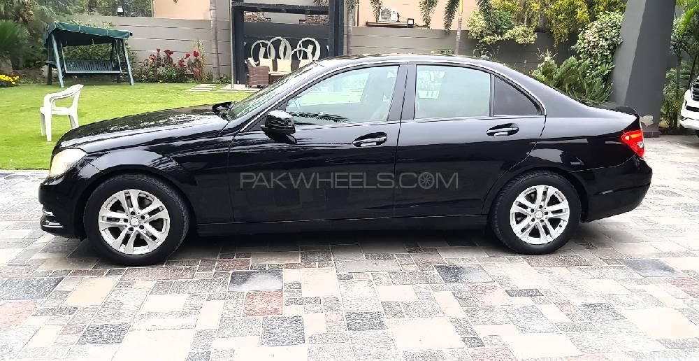 مرسڈیز بینز سی کلاس 2013 for Sale in لاہور مرسڈیز بینز سی کلاس 2013 for Sale in لاہور Image-14