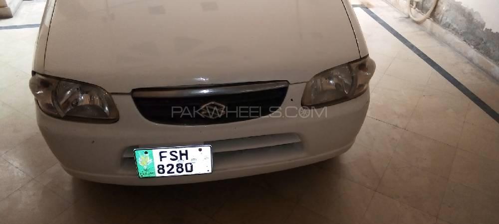 Suzuki Alto 2005 for Sale in Faisalabad Suzuki Alto 2005 for Sale in Faisalabad Image-2