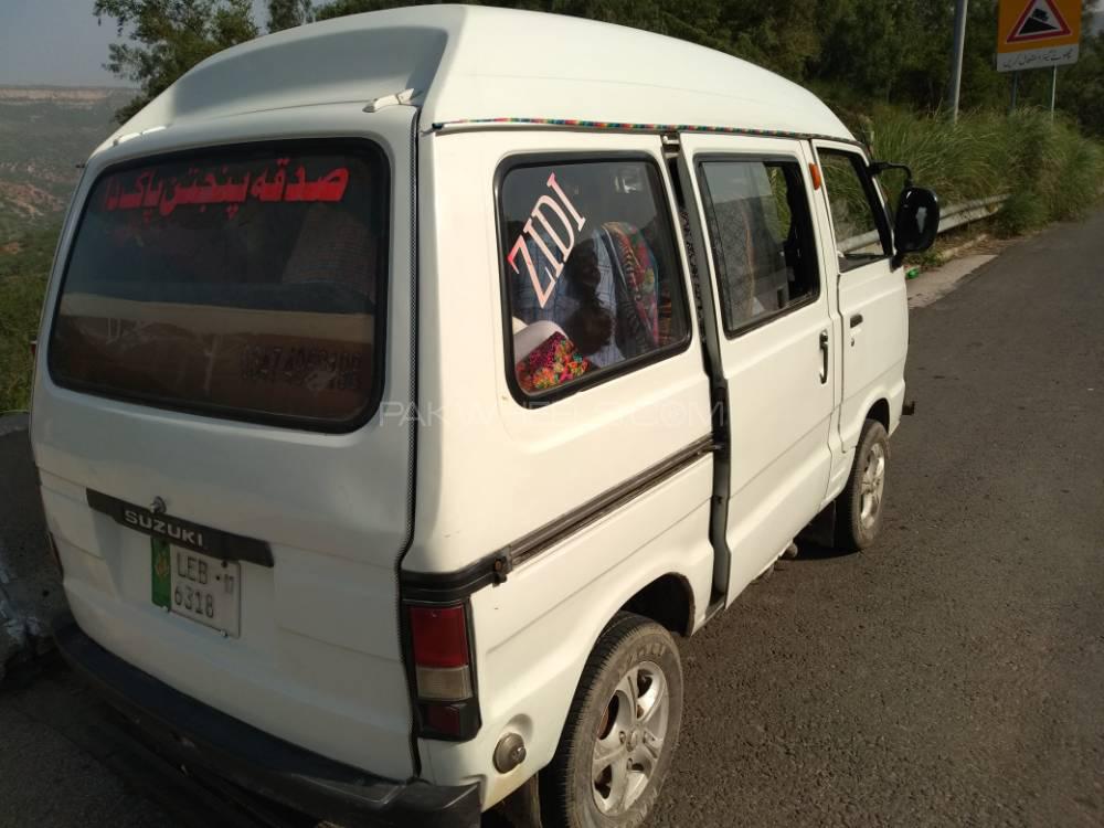 سوزوکی بولان 2007 for Sale in لاہور سوزوکی بولان 2007 for Sale in لاہور Image-5
