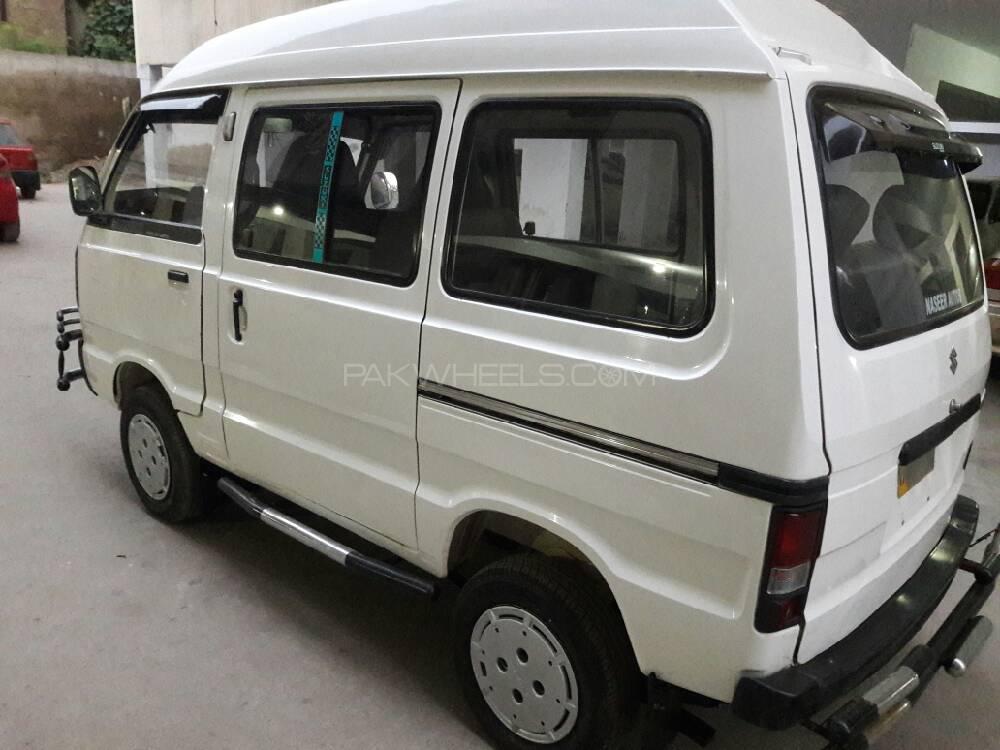Suzuki Bolan 2017 for Sale in Karachi Suzuki Bolan 2017 for Sale in Karachi Image-2