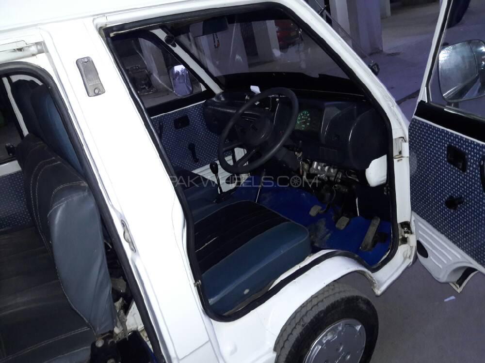 Suzuki Bolan 2017 for Sale in Karachi Suzuki Bolan 2017 for Sale in Karachi Image-12
