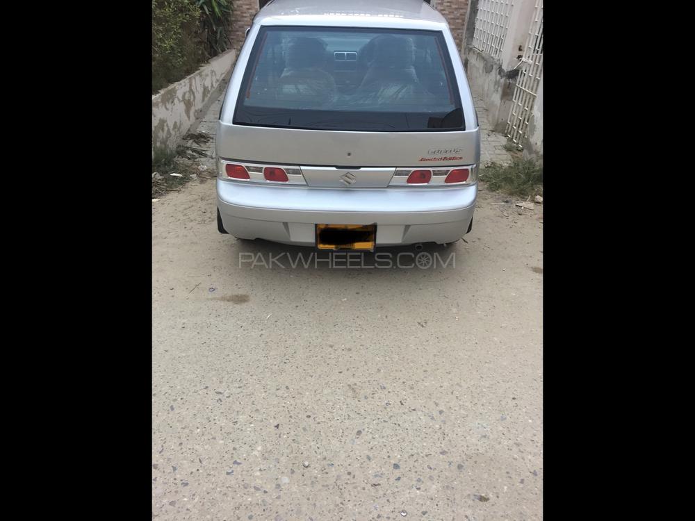 Suzuki Cultus 2016 for Sale in Karachi Suzuki Cultus 2016 for Sale in Karachi Image-4