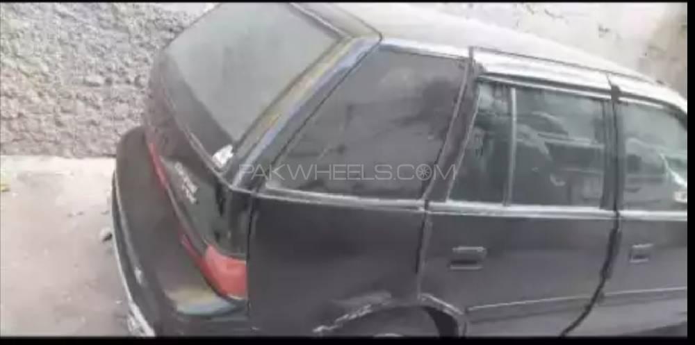 Suzuki Cultus 2007 for Sale in Islamabad Suzuki Cultus 2007 for Sale in Islamabad Image-3