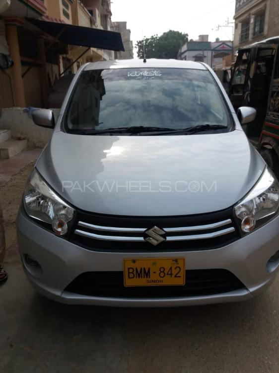 Suzuki Cultus 2018 for Sale in Karachi Suzuki Cultus 2018 for Sale in Karachi Image-4