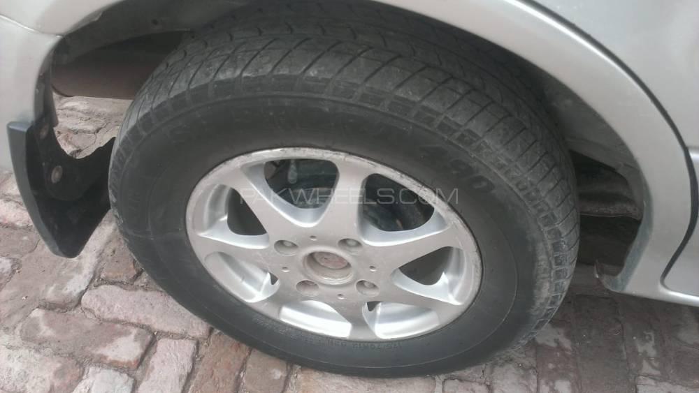 Suzuki Cultus 2005 for Sale in Rahim Yar Khan Suzuki Cultus 2005 for Sale in Rahim Yar Khan Image-5