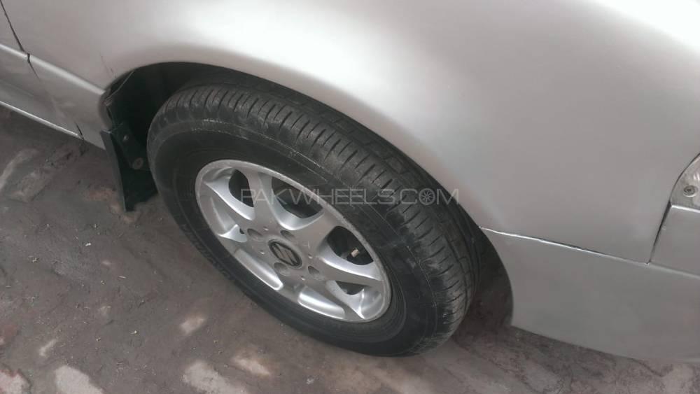 Suzuki Cultus 2005 for Sale in Rahim Yar Khan Suzuki Cultus 2005 for Sale in Rahim Yar Khan Image-8