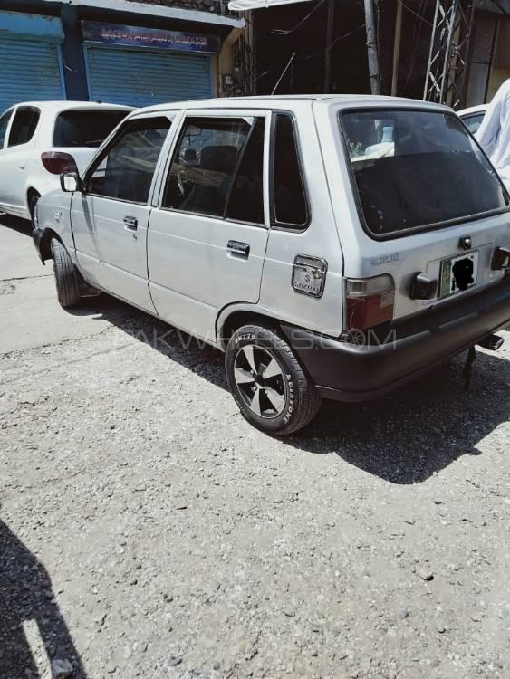 Suzuki Mehran 2006 for Sale in Islamabad Suzuki Mehran 2006 for Sale in Islamabad Image-4