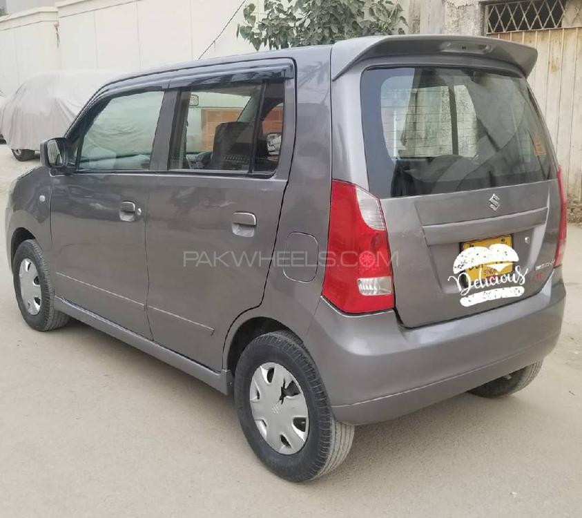 Suzuki Wagon R 2014 for Sale in Karachi Suzuki Wagon R 2014 for Sale in Karachi Image-4