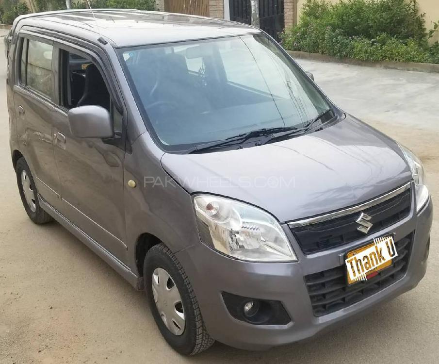 Suzuki Wagon R 2014 for Sale in Karachi Suzuki Wagon R 2014 for Sale in Karachi Image-2