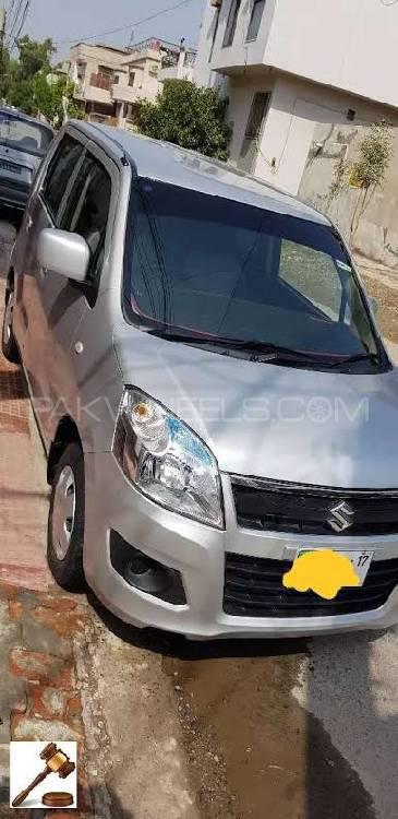 Suzuki Wagon R 2016 for Sale in Karachi Suzuki Wagon R 2016 for Sale in Karachi Image-3