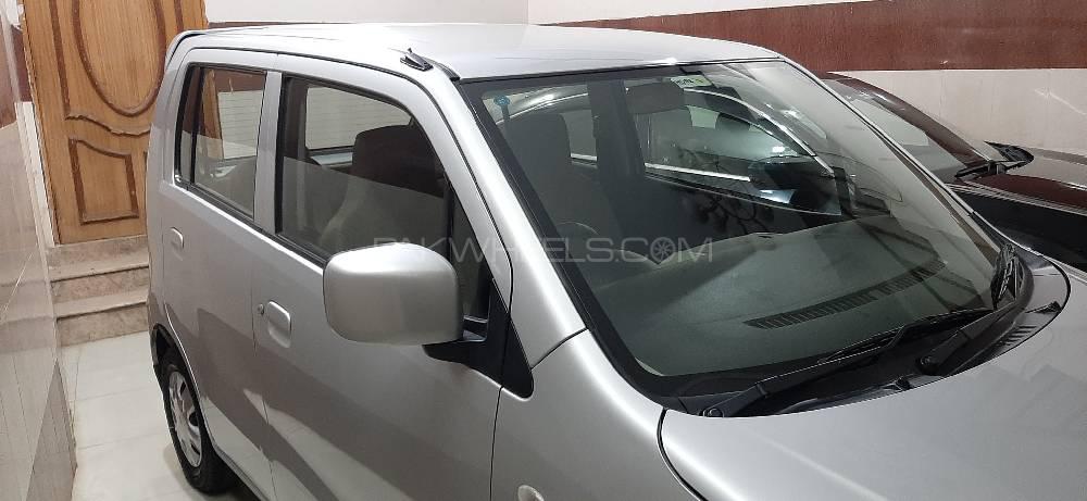 Suzuki Wagon R 2018 for Sale in Sialkot Suzuki Wagon R 2018 for Sale in Sialkot Image-3