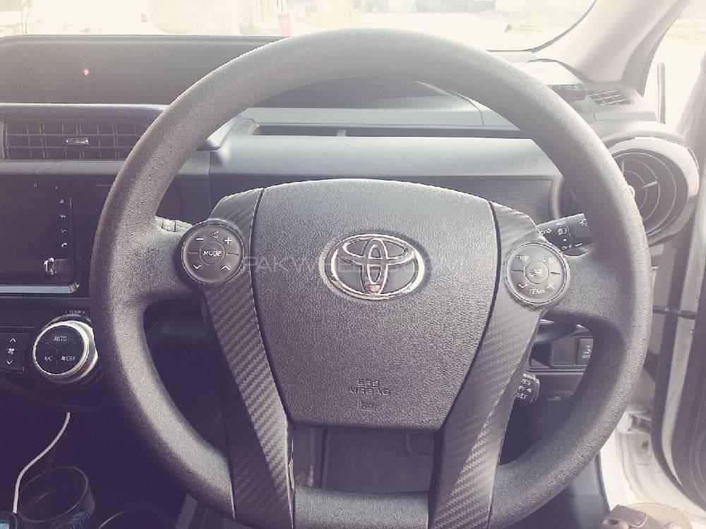 Toyota Aqua 2015 for Sale in Lahore Toyota Aqua 2015 for Sale in Lahore Image-5
