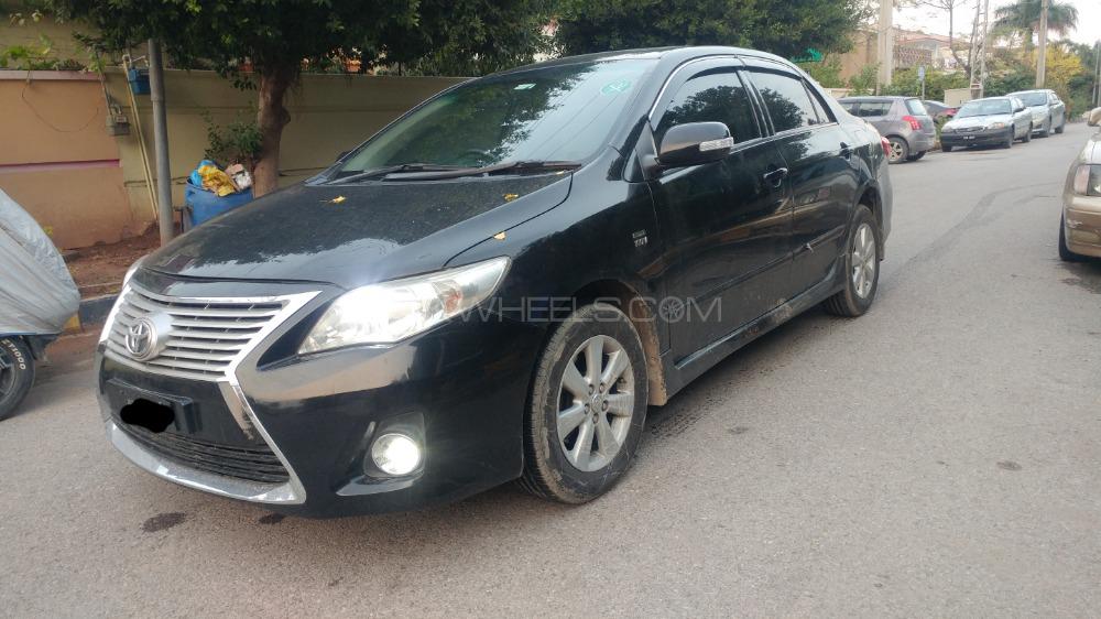 Toyota Corolla 2012 for Sale in Karachi Toyota Corolla 2012 for Sale in Karachi Image-4