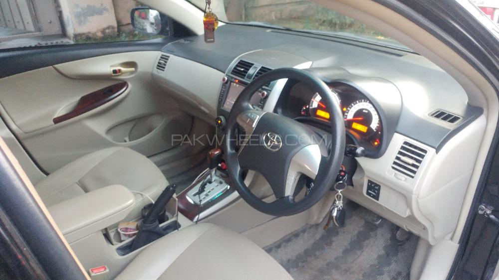 Toyota Corolla 2012 for Sale in Karachi Toyota Corolla 2012 for Sale in Karachi Image-11