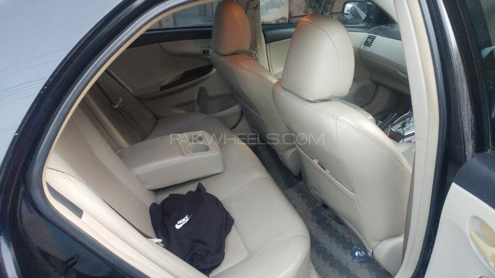 Toyota Corolla 2012 for Sale in Karachi Toyota Corolla 2012 for Sale in Karachi Image-13