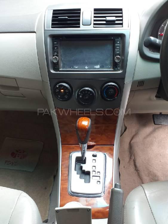 Toyota Corolla 2009 for Sale in Islamabad Toyota Corolla 2009 for Sale in Islamabad Image-7