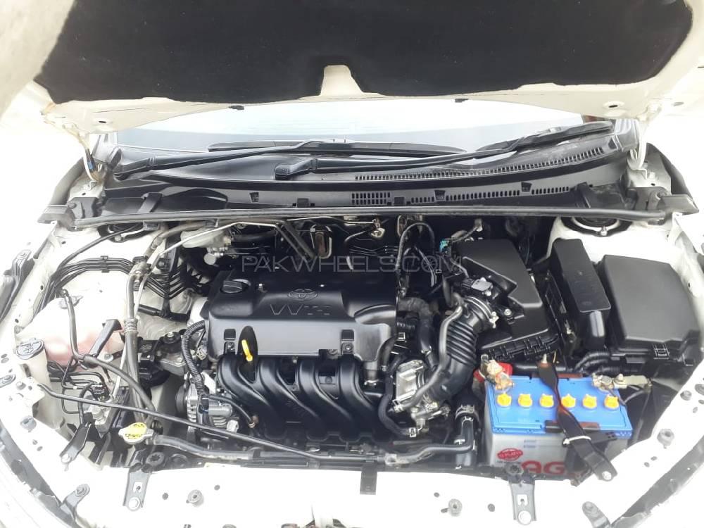 Toyota Corolla 2017 for Sale in Multan Toyota Corolla 2017 for Sale in Multan Image-3