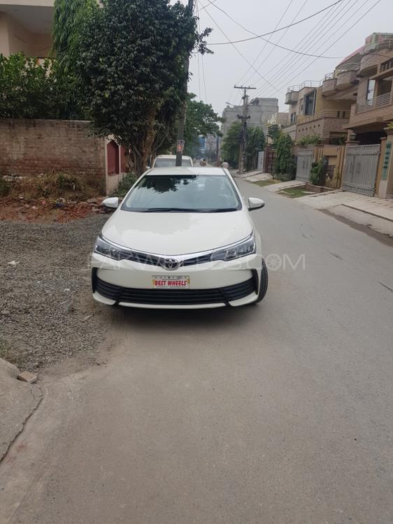 Toyota Corolla 2019 for Sale in Lahore Toyota Corolla 2019 for Sale in Lahore Image-4