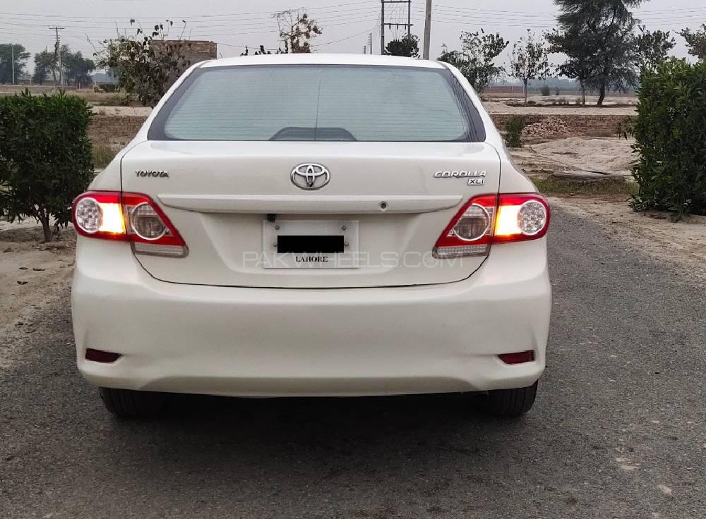 Toyota Corolla 2010 for Sale in Multan Toyota Corolla 2010 for Sale in Multan Image-15