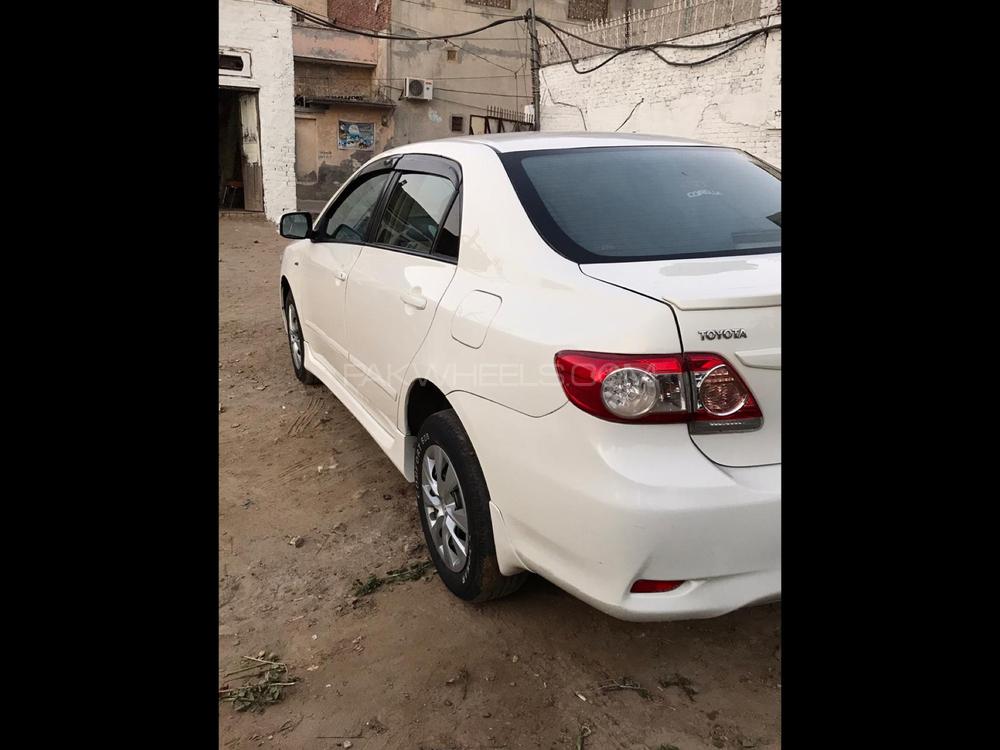 Toyota Corolla 2012 for Sale in Gujranwala Toyota Corolla 2012 for Sale in Gujranwala Image-4