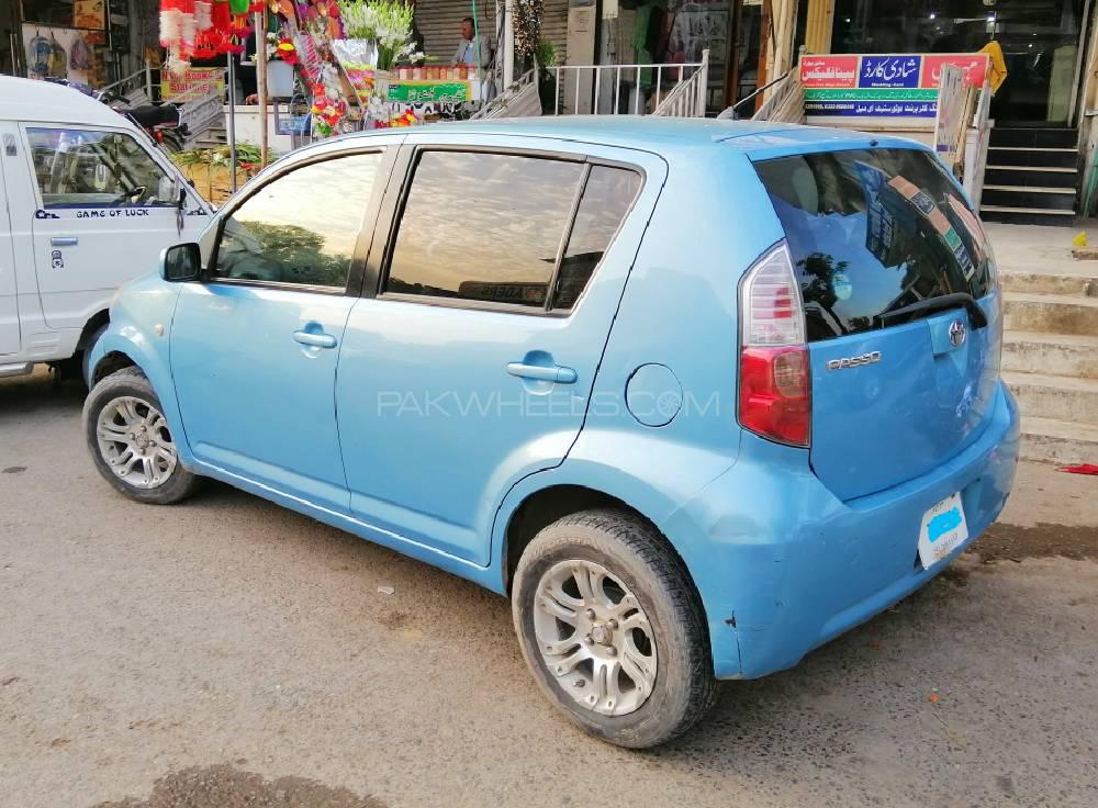 Toyota Passo 2007 for Sale in Rawalpindi Image-1