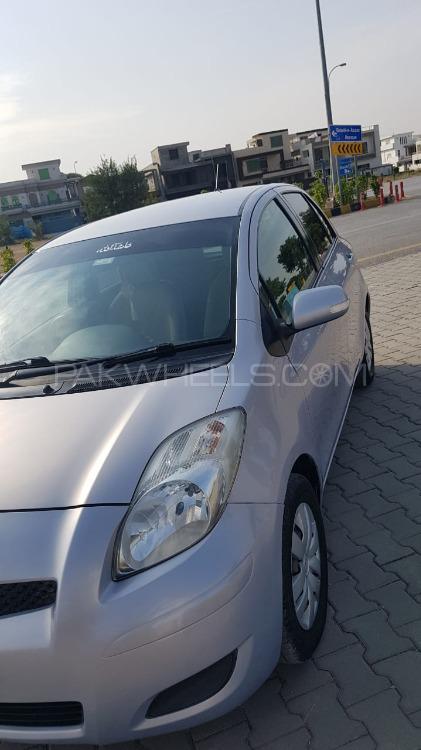 Toyota Vitz 2009 for Sale in Rawalpindi Toyota Vitz 2009 for Sale in Rawalpindi Image-5