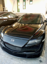 Mazda RX8 - 2003