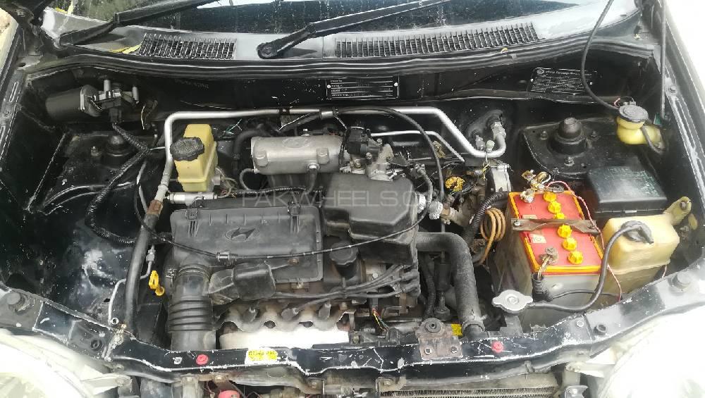 Hyundai Santro 2005 for Sale in Islamabad Hyundai Santro 2005 for Sale in Islamabad Image-8