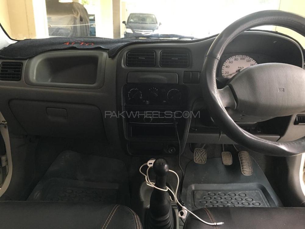 Suzuki Alto 2010 for Sale in Karachi Suzuki Alto 2010 for Sale in Karachi Image-8