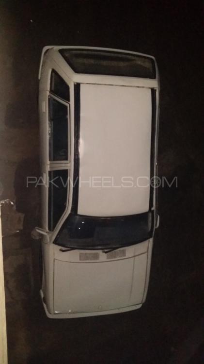 Suzuki Khyber 1987 for Sale in Faisalabad Image-1