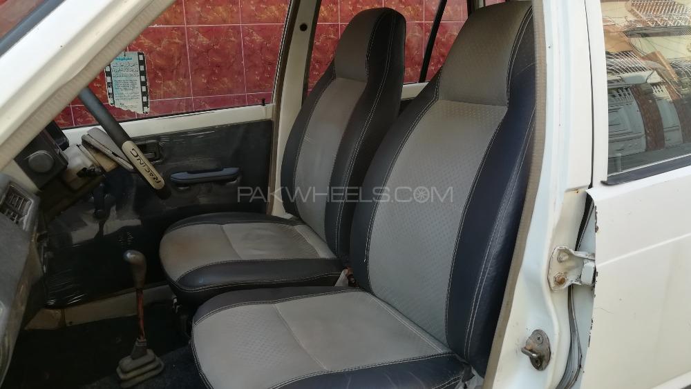 Suzuki Mehran 1998 for Sale in Karachi Suzuki Mehran 1998 for Sale in Karachi Image-3
