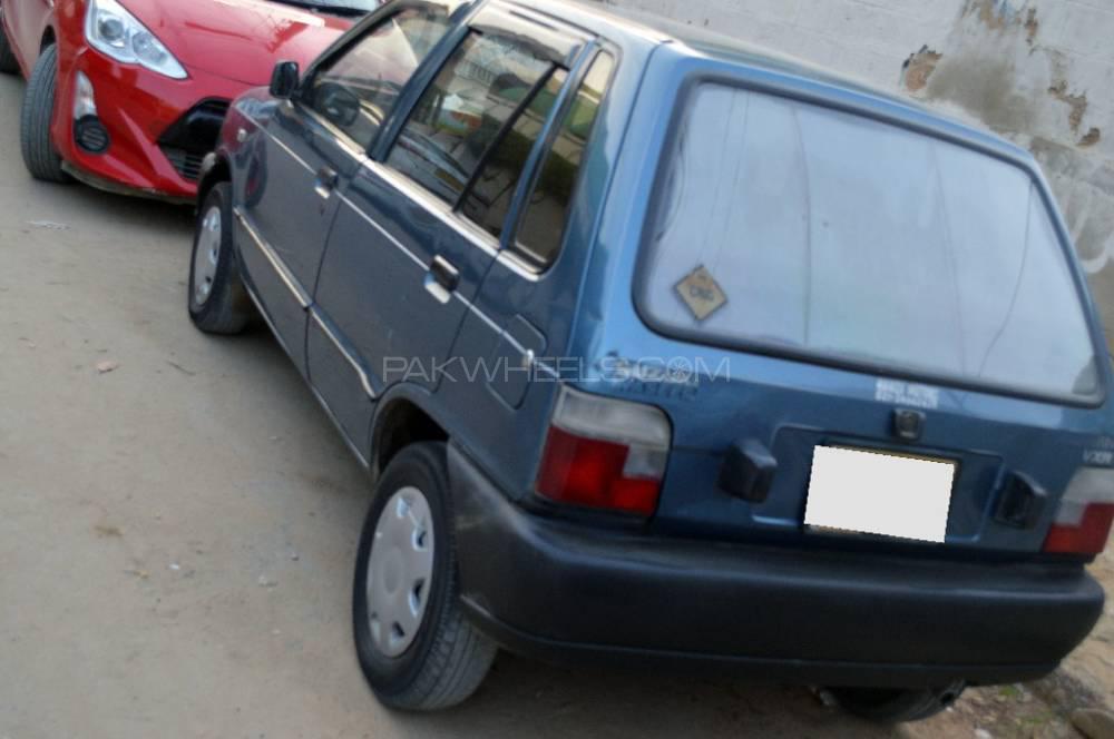 Suzuki Mehran 2008 for Sale in Karachi Suzuki Mehran 2008 for Sale in Karachi Image-3