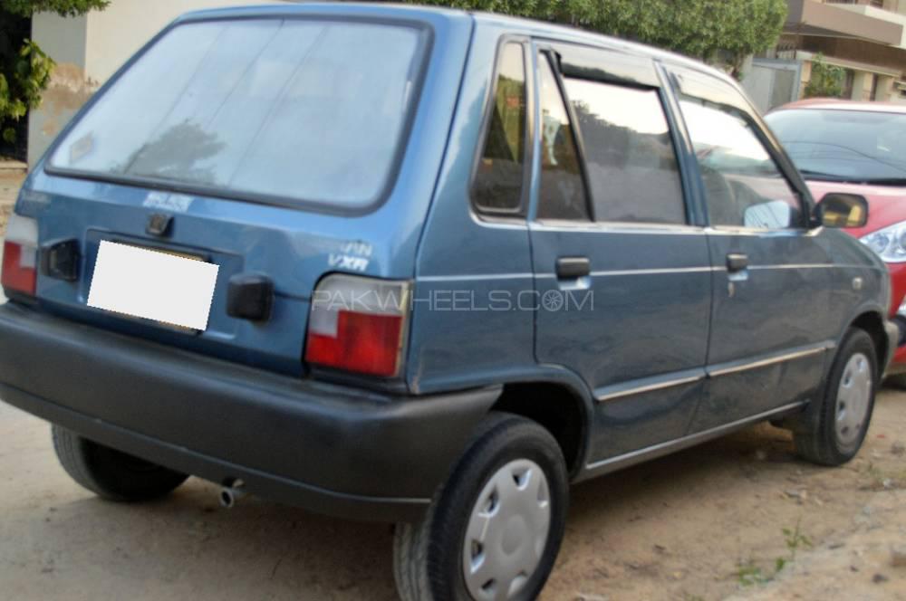 Suzuki Mehran 2008 for Sale in Karachi Suzuki Mehran 2008 for Sale in Karachi Image-4