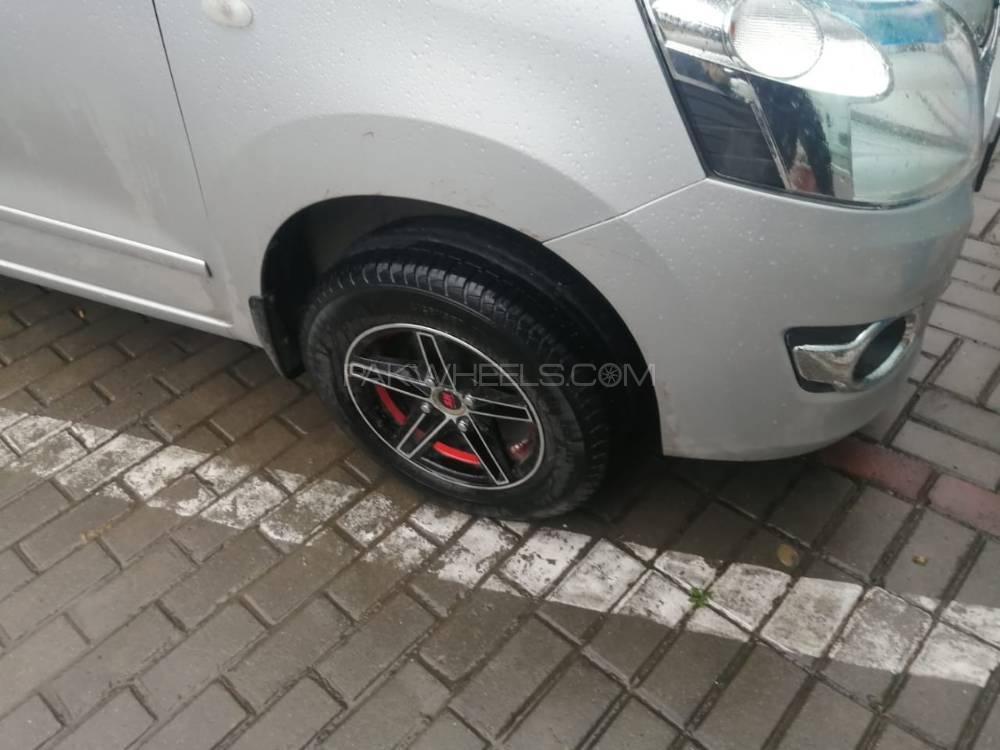 Suzuki Wagon R 2019 for Sale in Muzaffarabad Suzuki Wagon R 2019 for Sale in Muzaffarabad Image-6