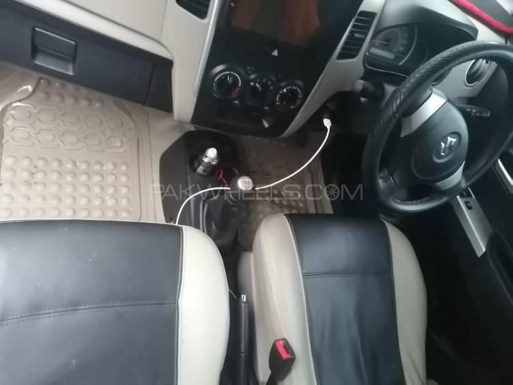 Suzuki Wagon R 2019 for Sale in Muzaffarabad Suzuki Wagon R 2019 for Sale in Muzaffarabad Image-8