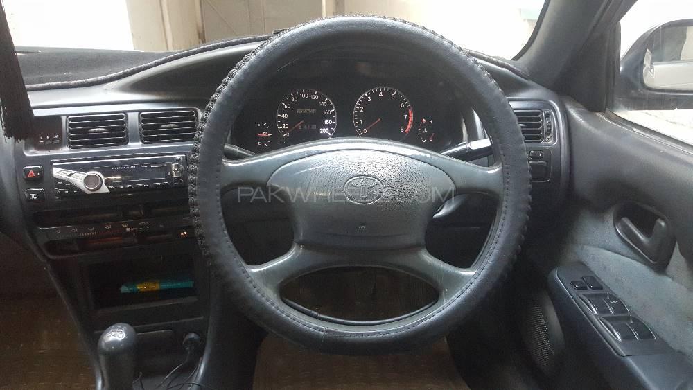 Toyota Corolla 2000 for Sale in Haripur Toyota Corolla 2000 for Sale in Haripur Image-5