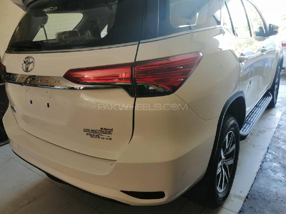 Toyota Fortuner 2017 for Sale in Lahore Toyota Fortuner 2017 for Sale in Lahore Image-7