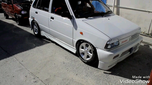 Suzuki Mehran - 2017