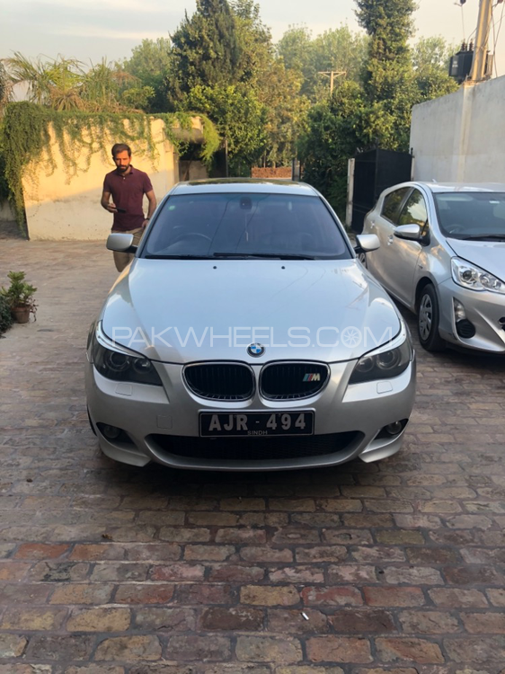 BMW M Series - 2005  BMW M Series - 2005  Image-5