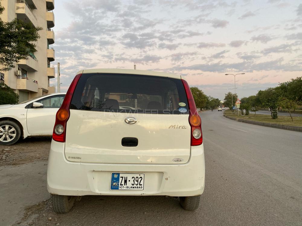 Daihatsu Mira 2008 for Sale in Islamabad Daihatsu Mira 2008 for Sale in Islamabad Image-5