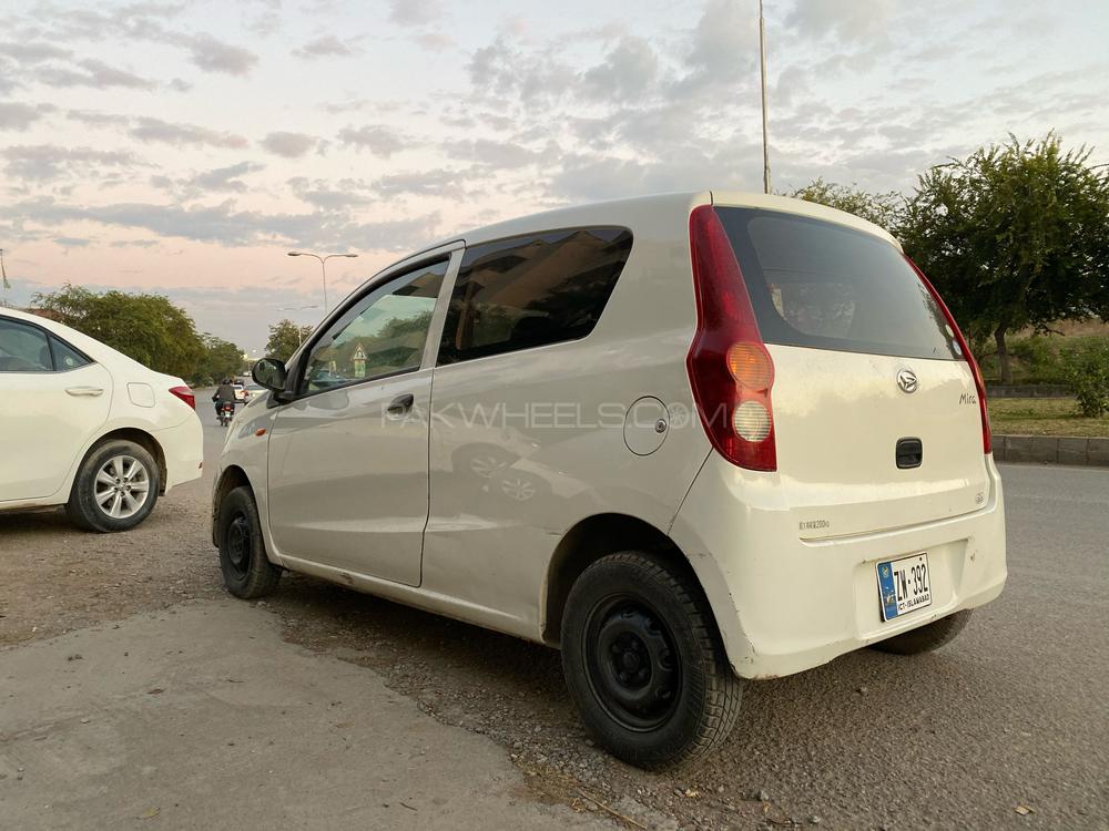 Daihatsu Mira 2008 for Sale in Islamabad Daihatsu Mira 2008 for Sale in Islamabad Image-4