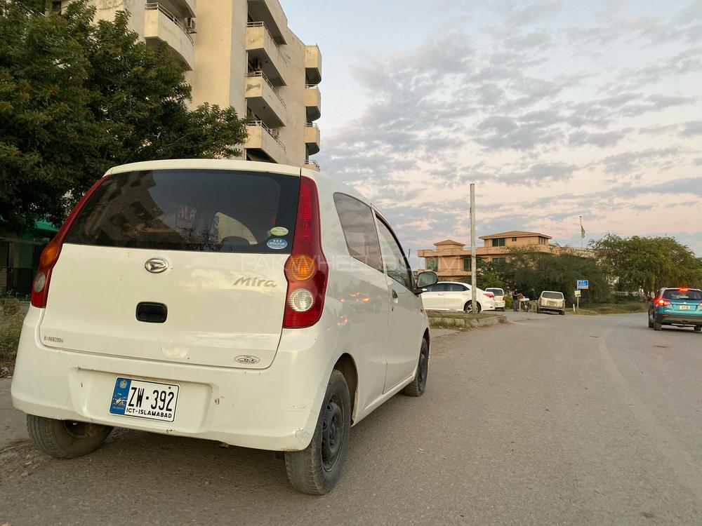 Daihatsu Mira 2008 for Sale in Islamabad Daihatsu Mira 2008 for Sale in Islamabad Image-6