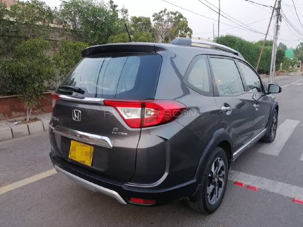 Honda BR-V 2017 for Sale in Karachi Honda BR-V 2017 for Sale in Karachi Image-5