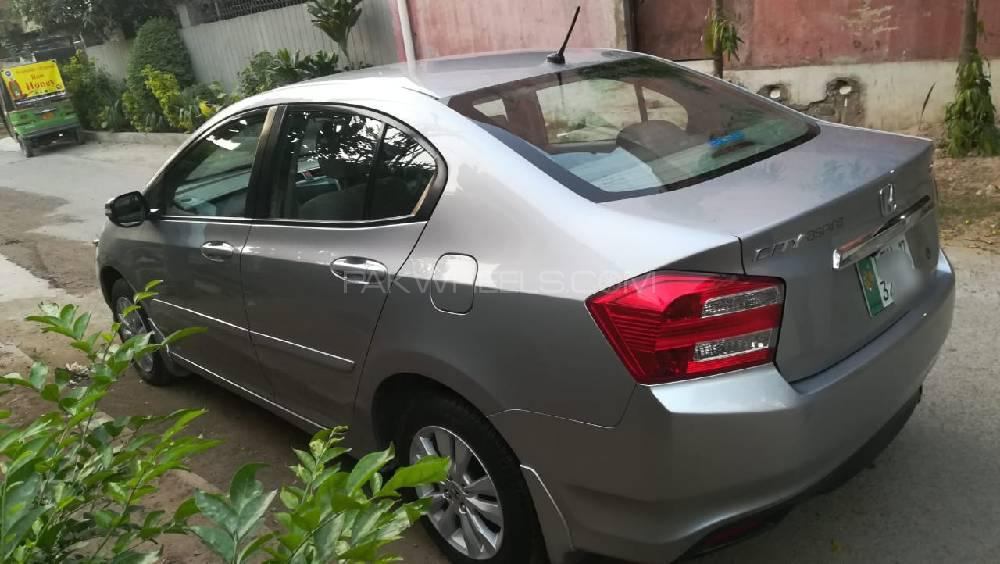 Honda City 2017 for Sale in Lahore Honda City 2017 for Sale in Lahore Image-4